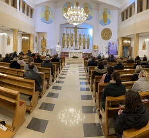 U Hrnetiću obilježen Svjetski dan siromašnih i proslavljen zaštitnik župe sv. Martin biskup